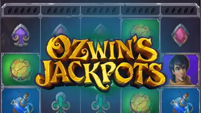 ozwins jackpots